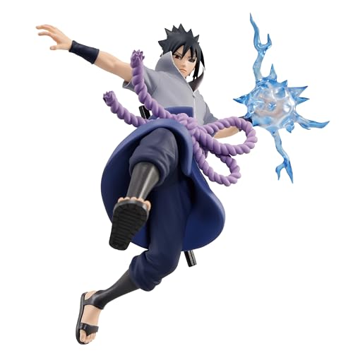 Uchiha Sasuke Statue prize figure