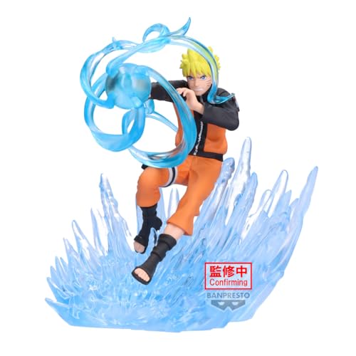 Naruto Uzumaki Combination Battle 2 prize figure