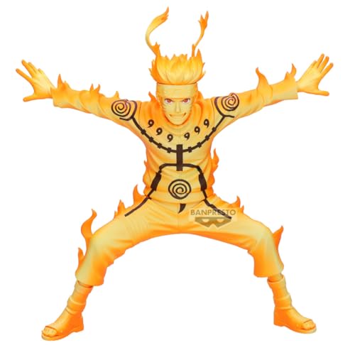 Naruto Uzumaki II prize figure
