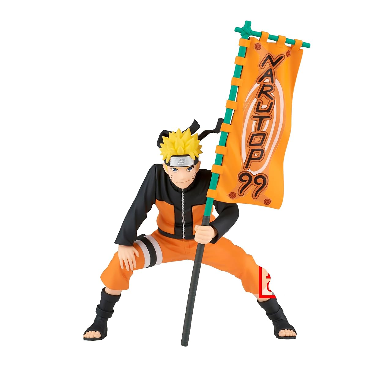 Uzumaki Naruto Narutop99, view 2