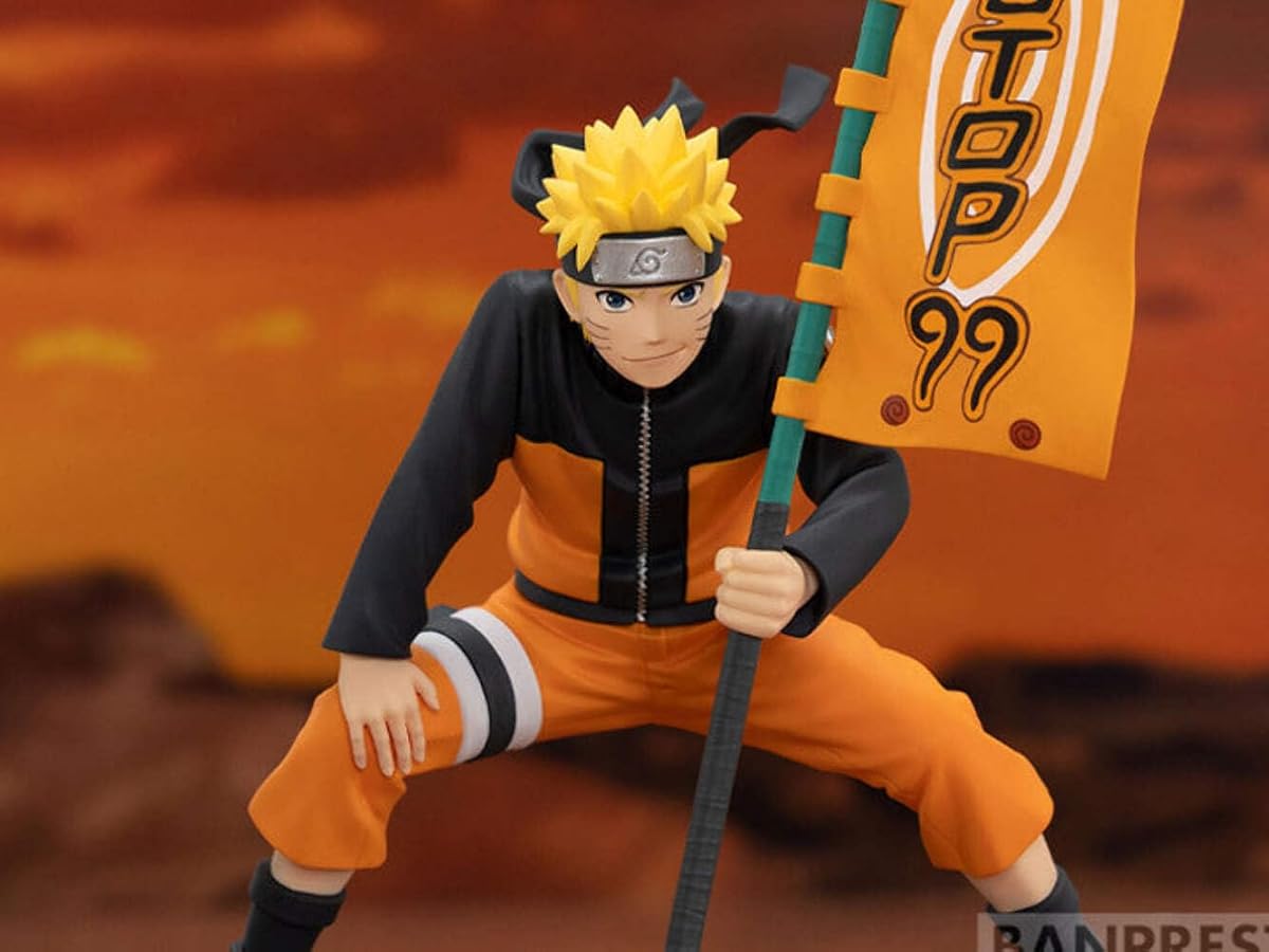 Uzumaki Naruto Narutop99, view 3