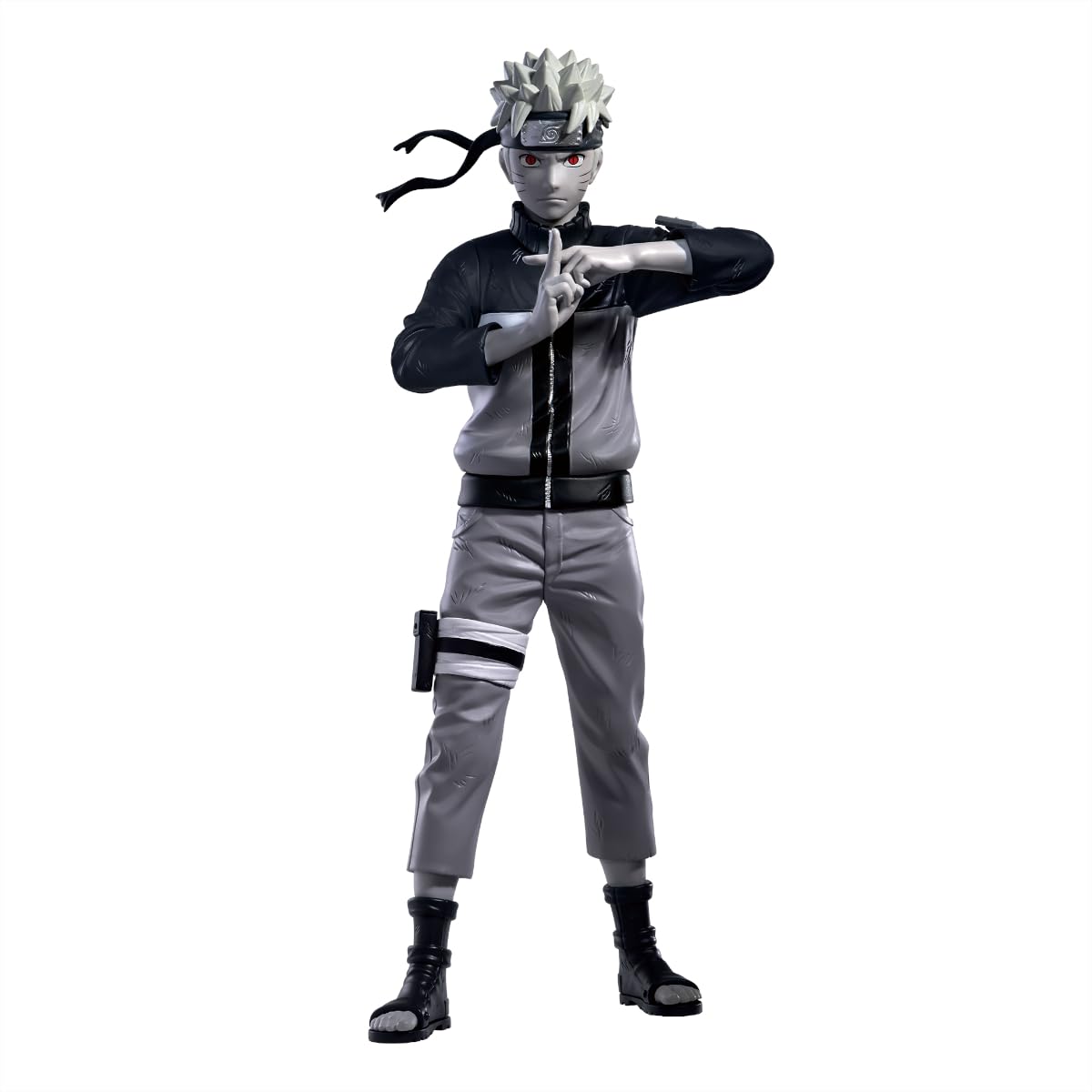 Naruto Uzumaki Noir Edge Collection, view 2