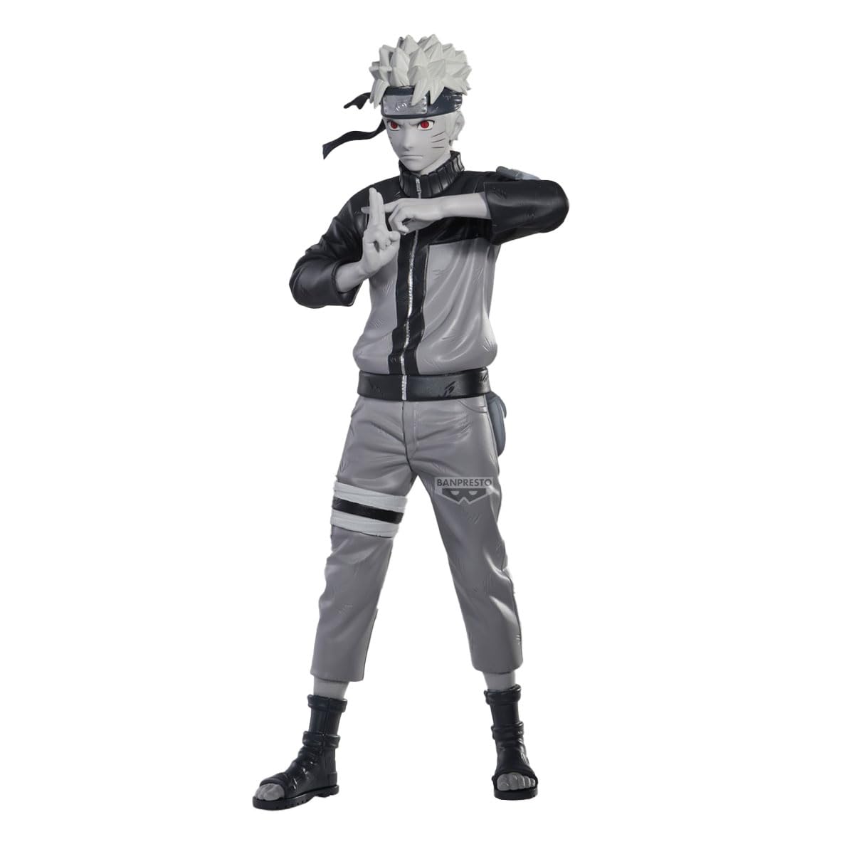 Naruto Uzumaki Noir Edge Collection, view 3