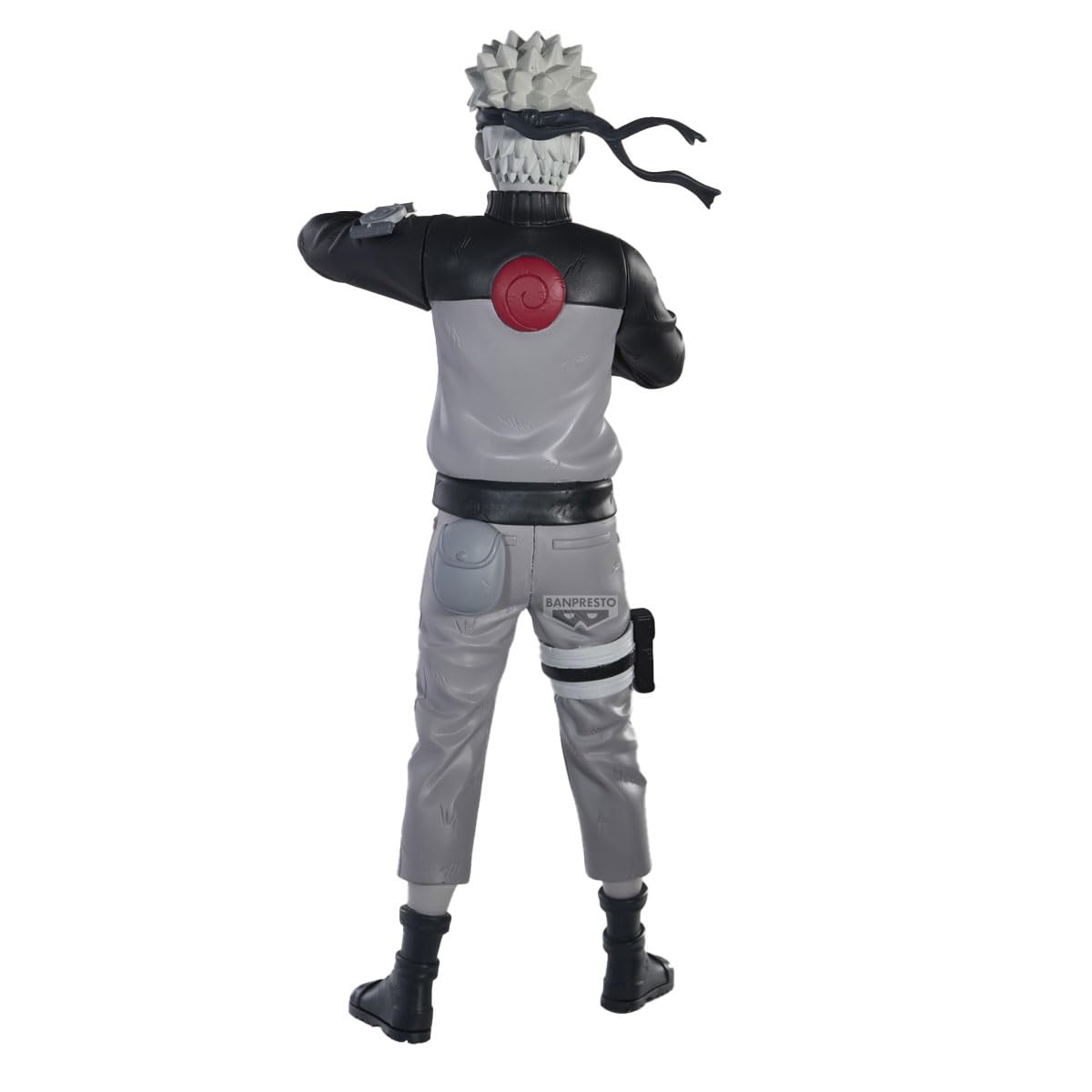 Naruto Uzumaki Noir Edge Collection, view 4