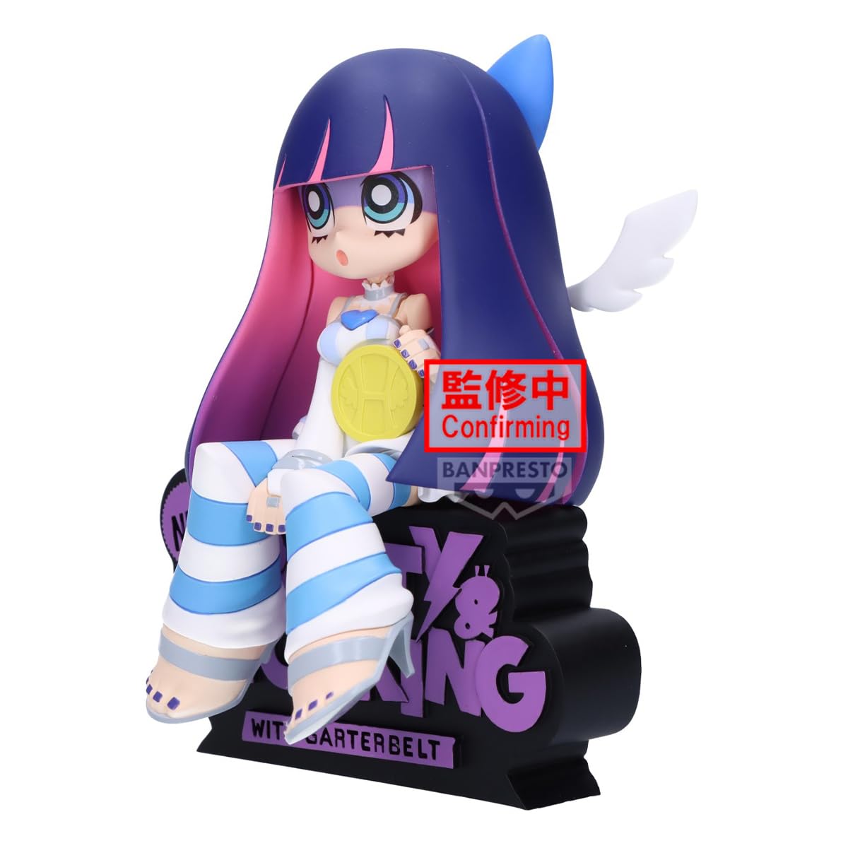 Stocking (Angel ver.)(B) Monitor Top Figz, view 4