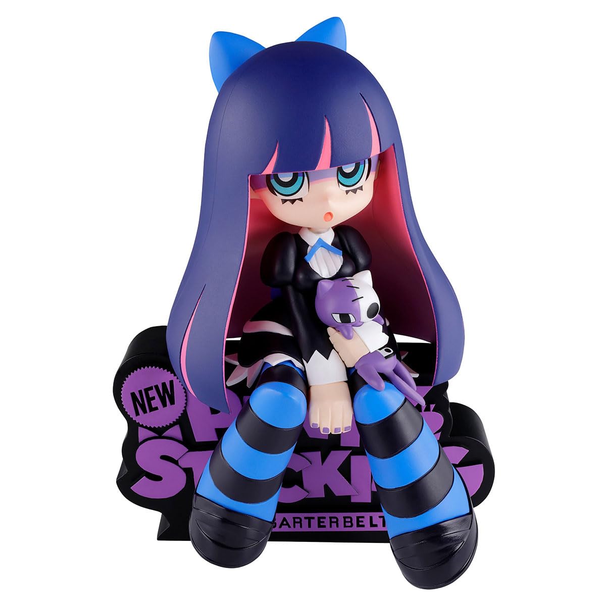 Stocking (ver. B) Monitor Top Figz, view 2