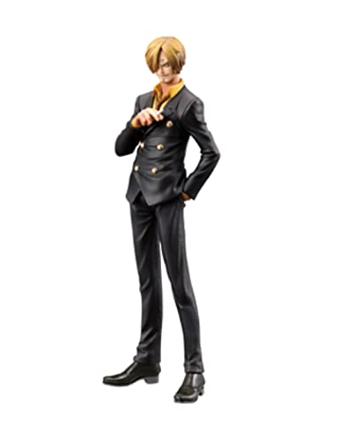 One Piece 6.3" Sanji, The Grandline Men Volume 12 prize figure