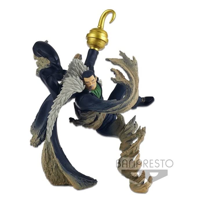 One Piece Abiliators Crocodile (Repeat), ( ) prize figure
