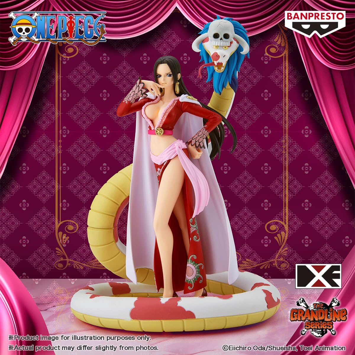 Boa Hancock, DXF Extra Plus, view 3