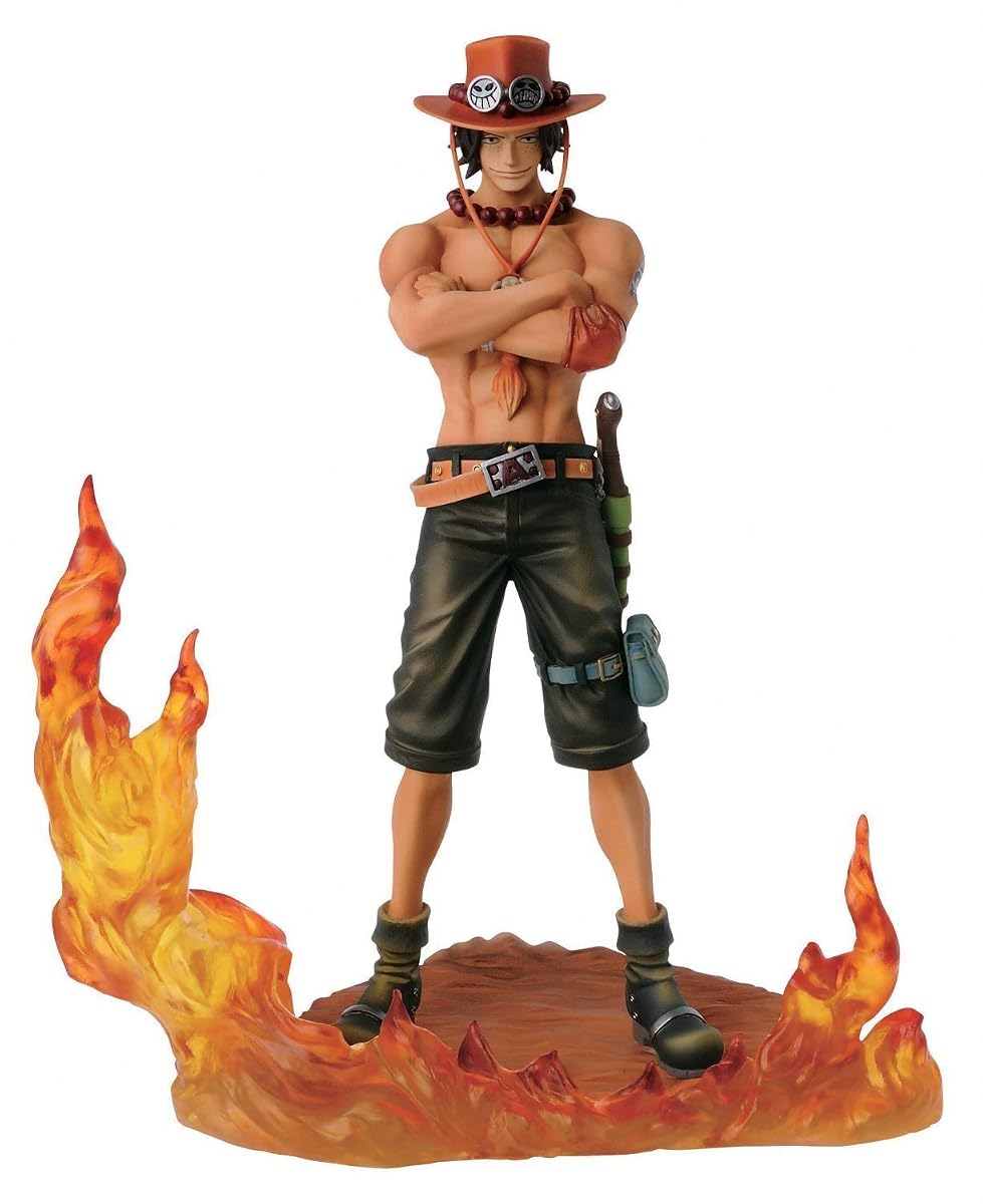One Piece, Brotherhood II Set of 3, view 4