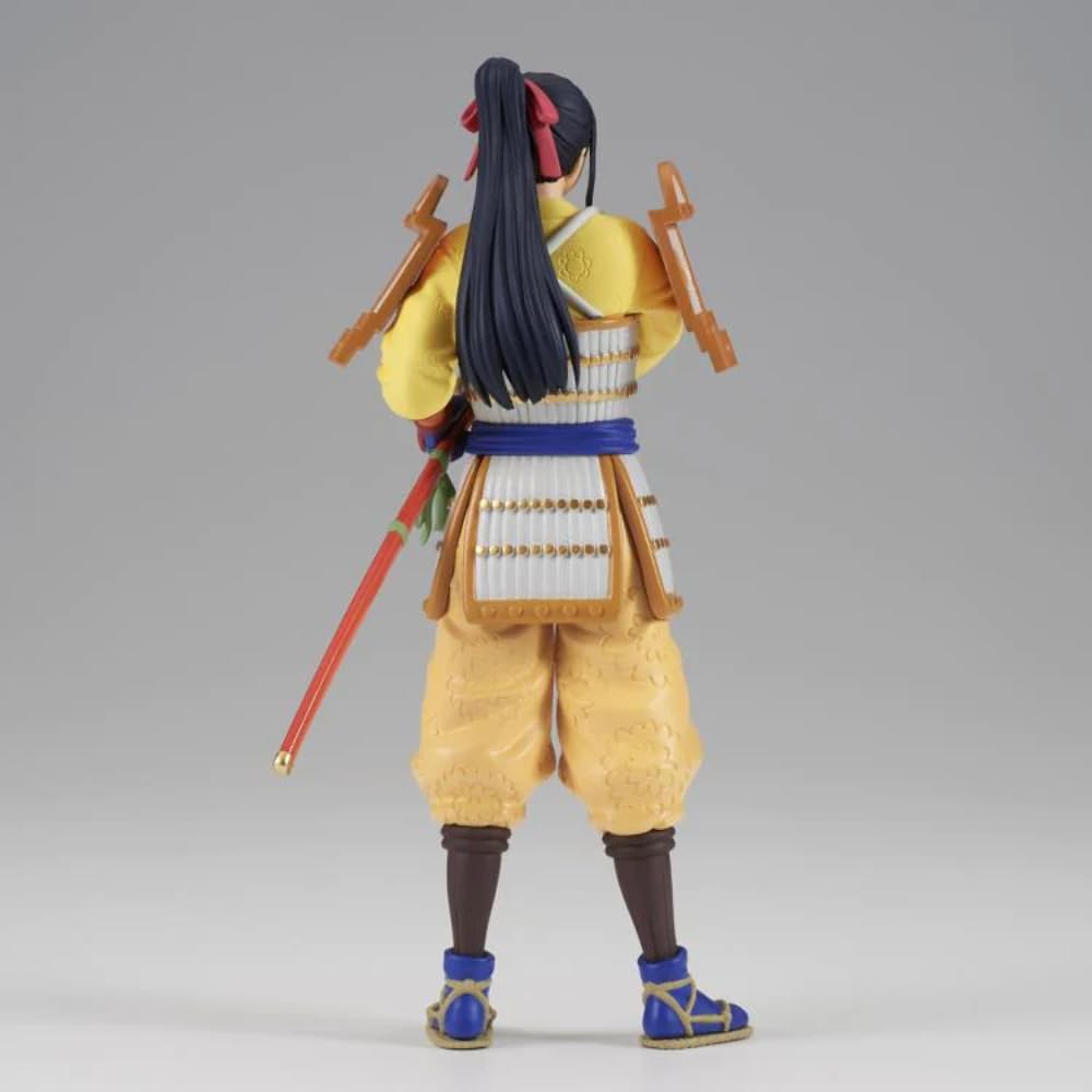 DXF — Extra Kikunojo Statue Medium, view 6