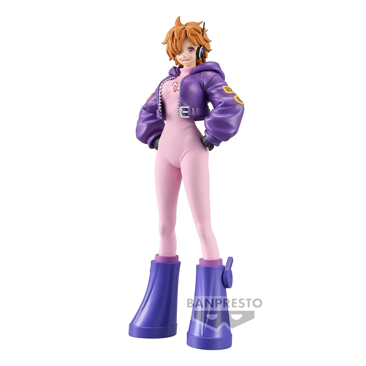 Egghead Dr. Vegapunk Lilith (Evil), DXF, view 4