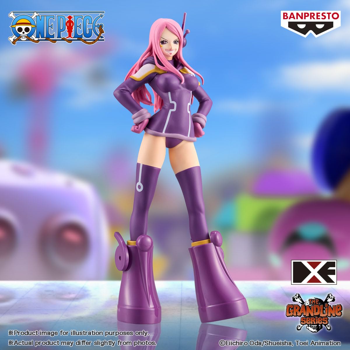 Egghead Jewelry Bonney, DXF, view 3