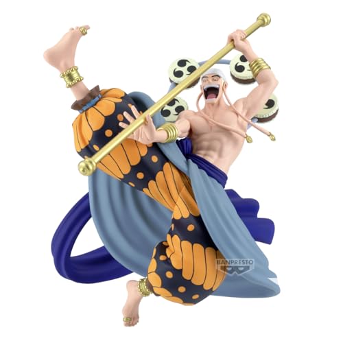 Enel Cross Posing prize figure