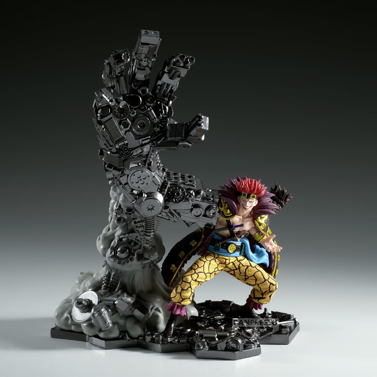 Eustass Kid, view 3