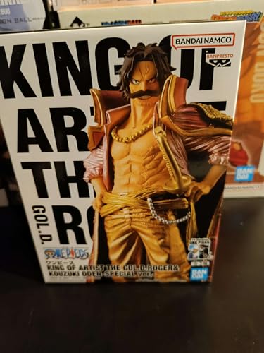 GOL D. Roger Special ver. (ver. A) prize figure