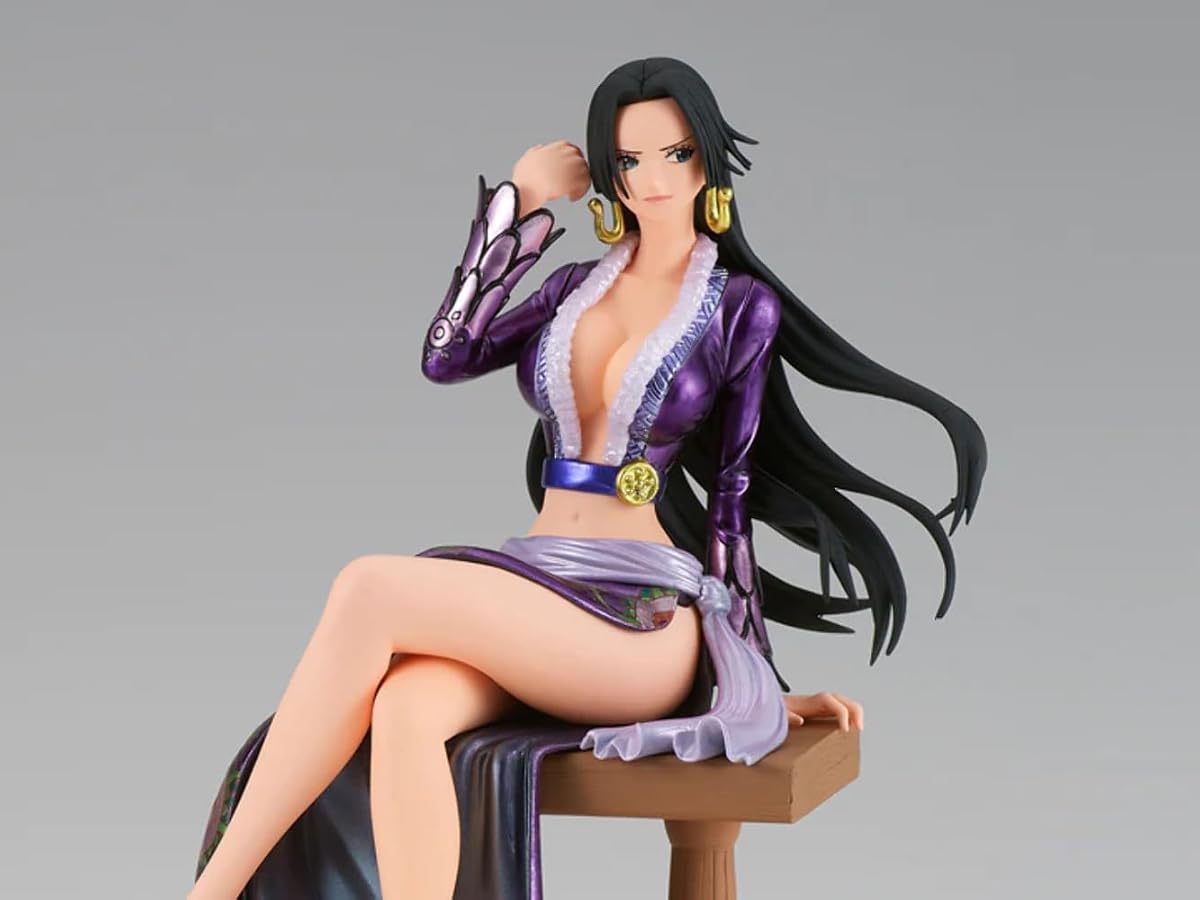 Grandline Journey - Boa Hancock Special Statue, Medium, view 3