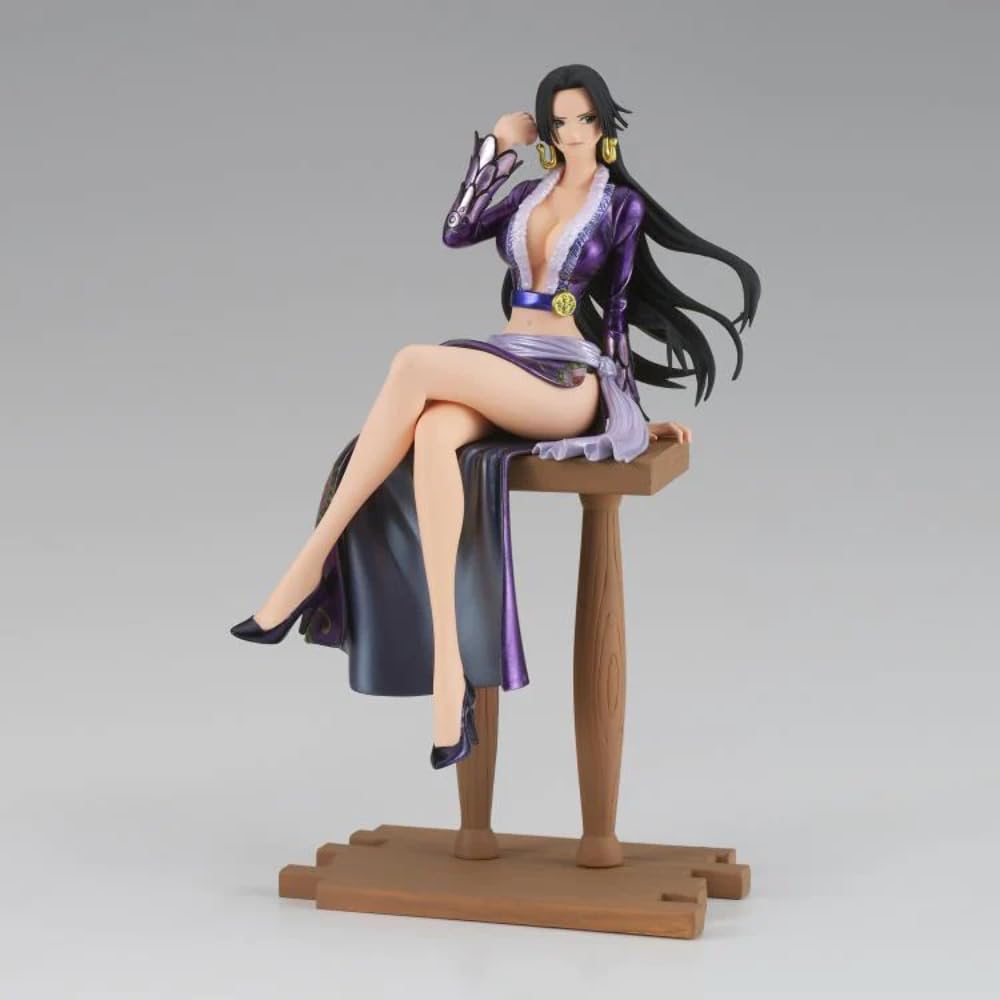 Grandline Journey - Boa Hancock Special Statue, Medium, view 4