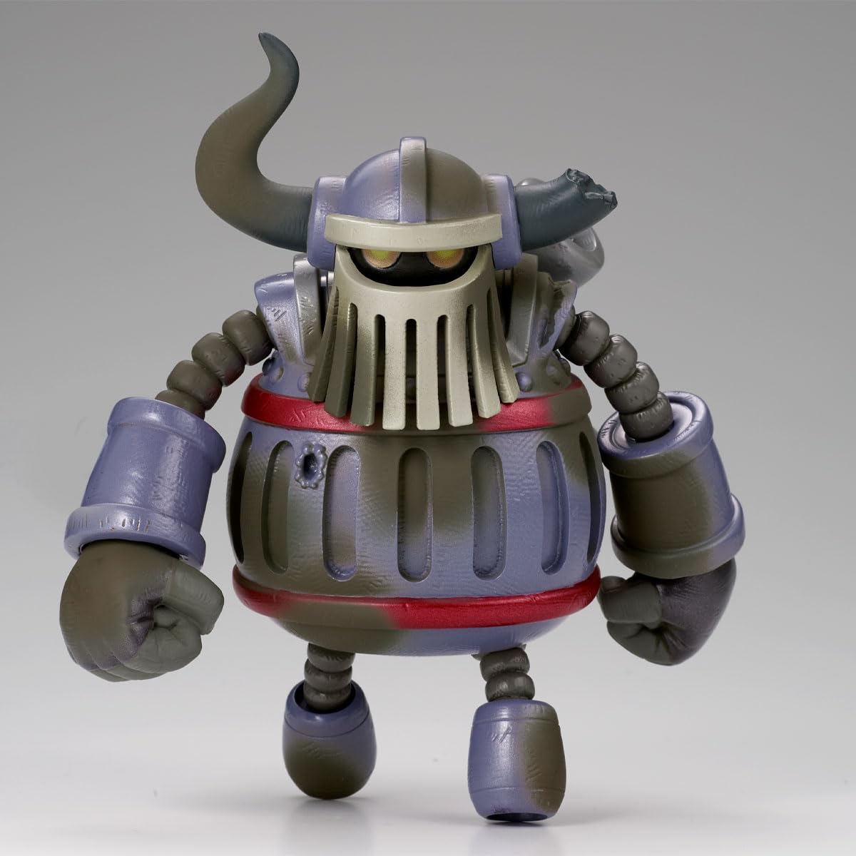 Iron Giant Mega, view 4
