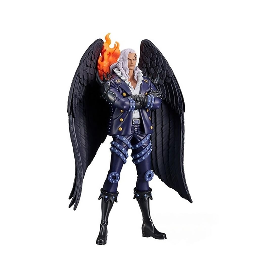 King, DXF Extra, view 2