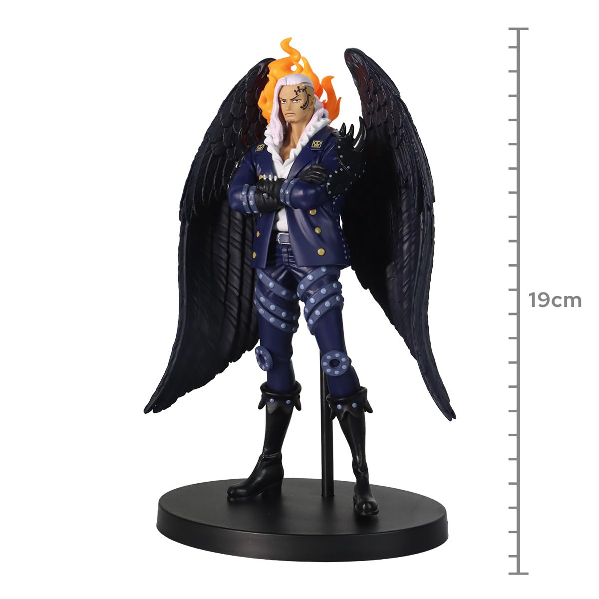 King, DXF Extra, view 3