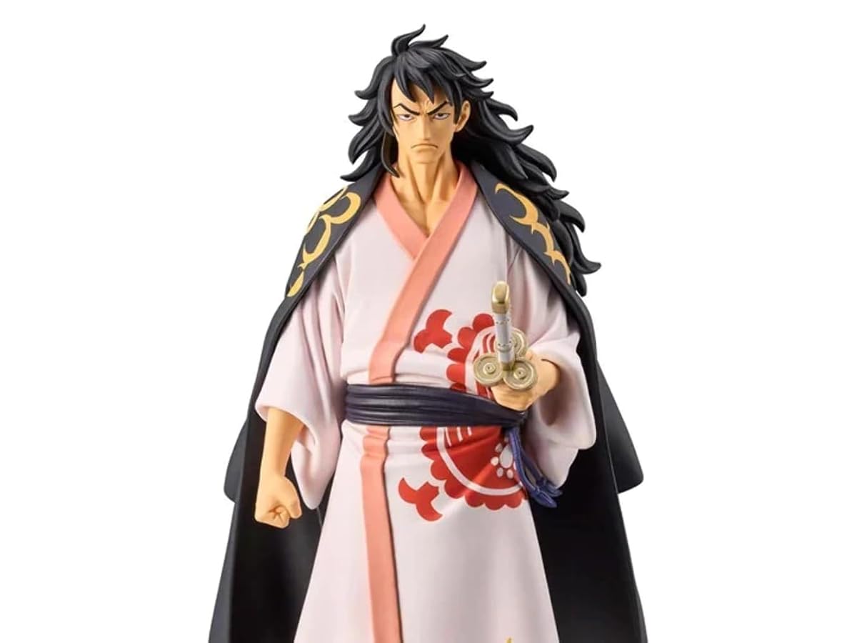 Kouzuki Momonosuke, DXF Extra, view 3