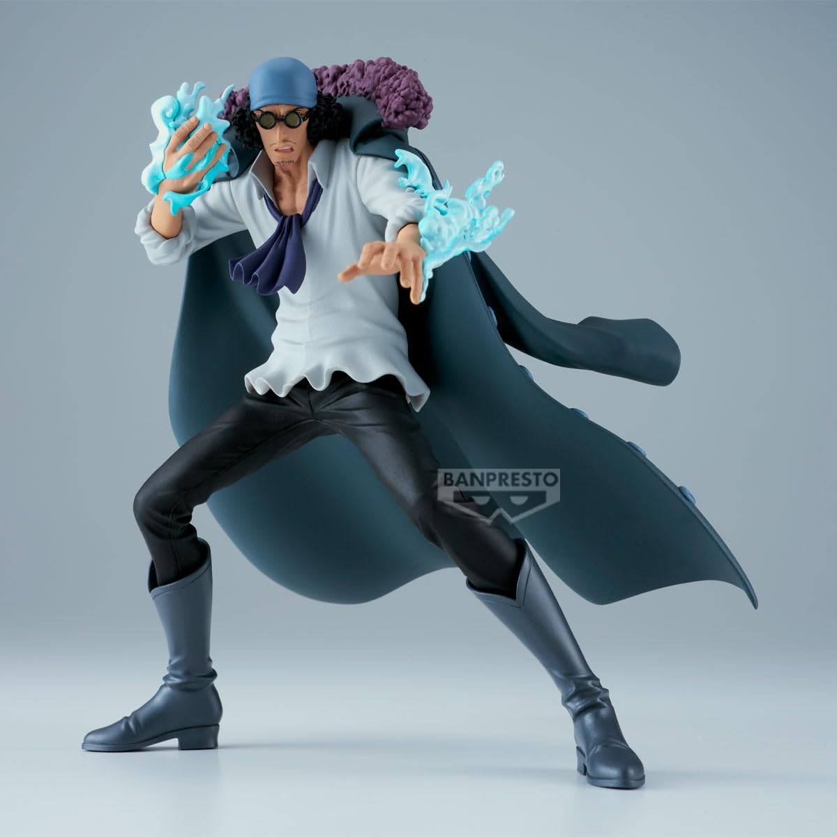 Kuzan, Battle Record Collection, view 3