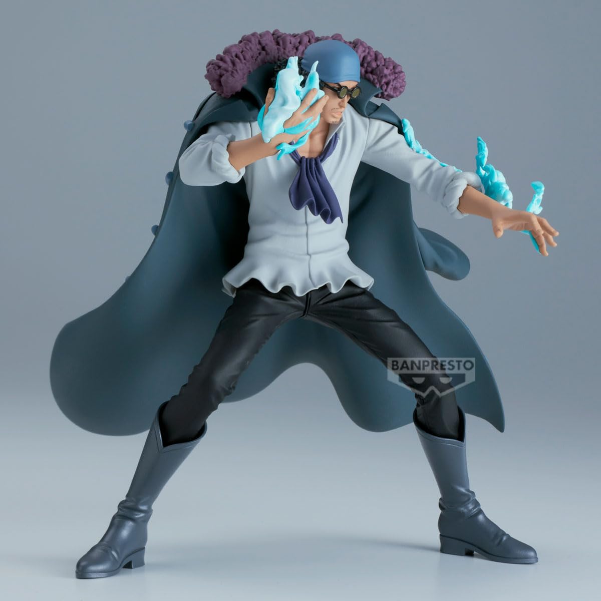 Kuzan, Battle Record Collection, view 5