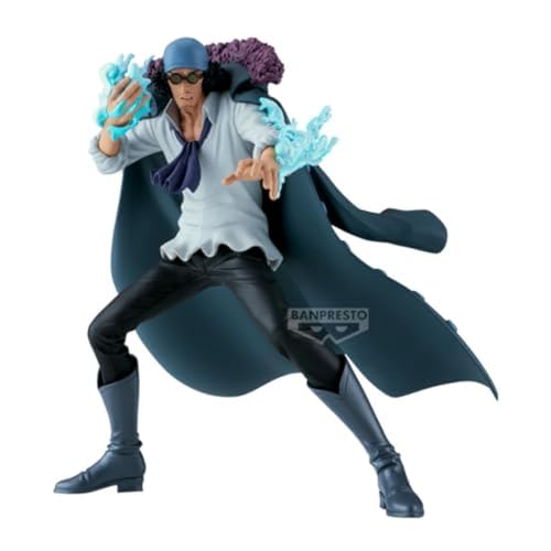Kuzan, Battle Record Collection prize figure