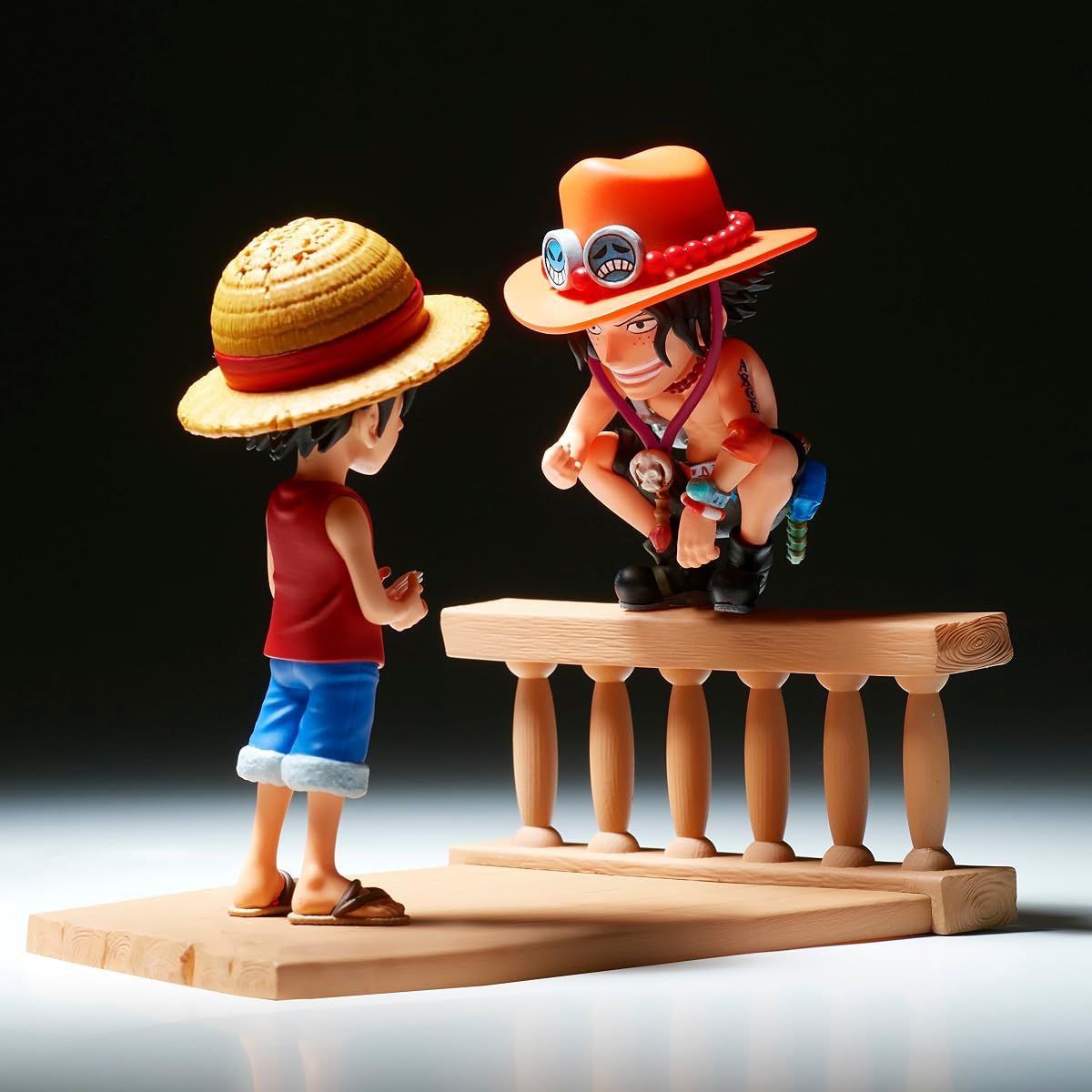 Log Stories - Monkey D. Luffy & Portgas D. Ace, view 6