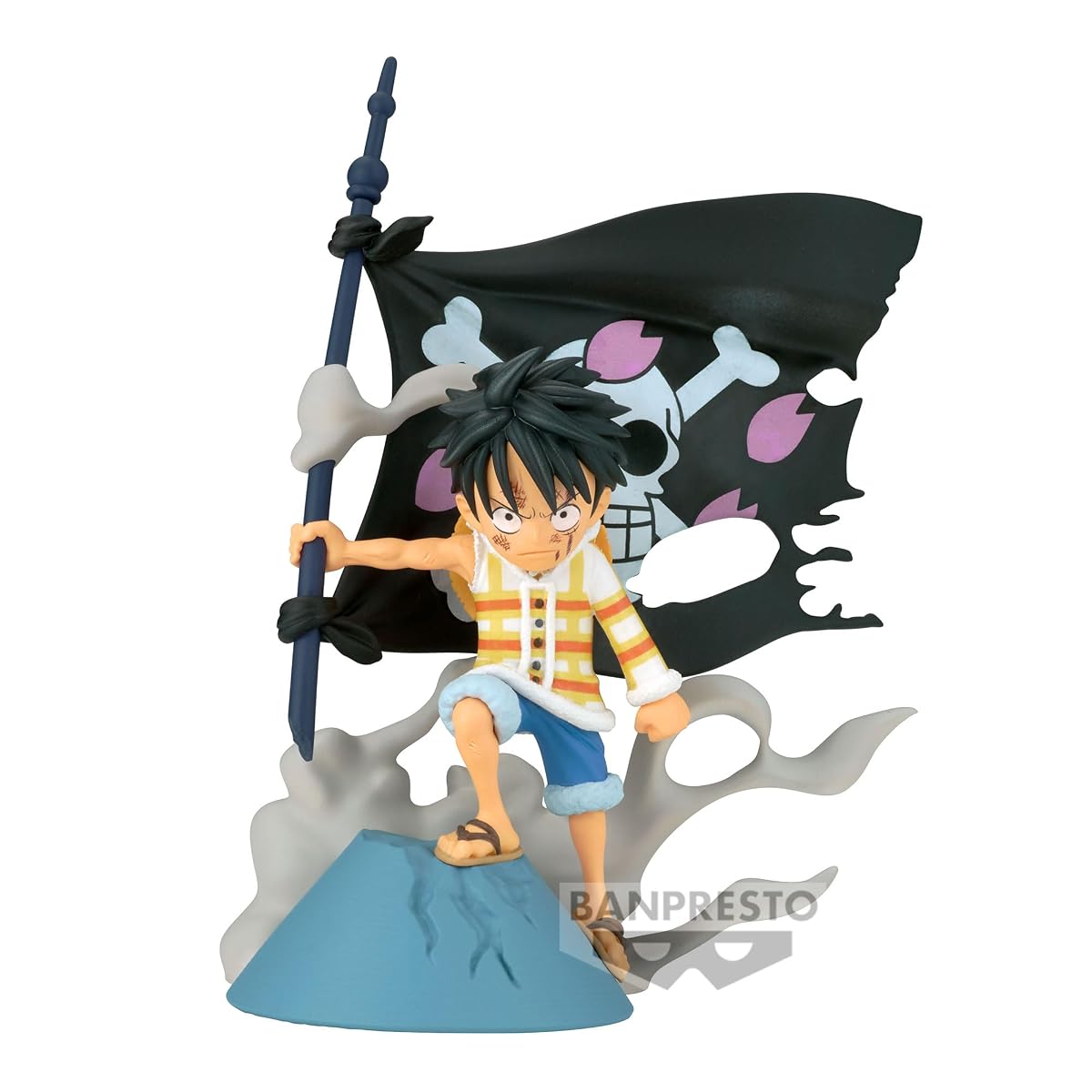 Log Stories - Monkey D. Luffy & Roronoa Zoro, view 3