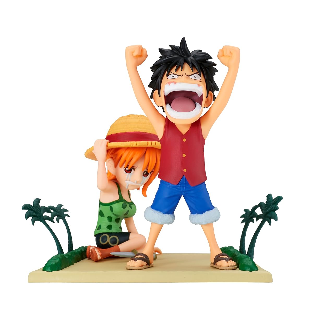 Log Stories - Monkey D. Luffy & Roronoa Zoro, view 4