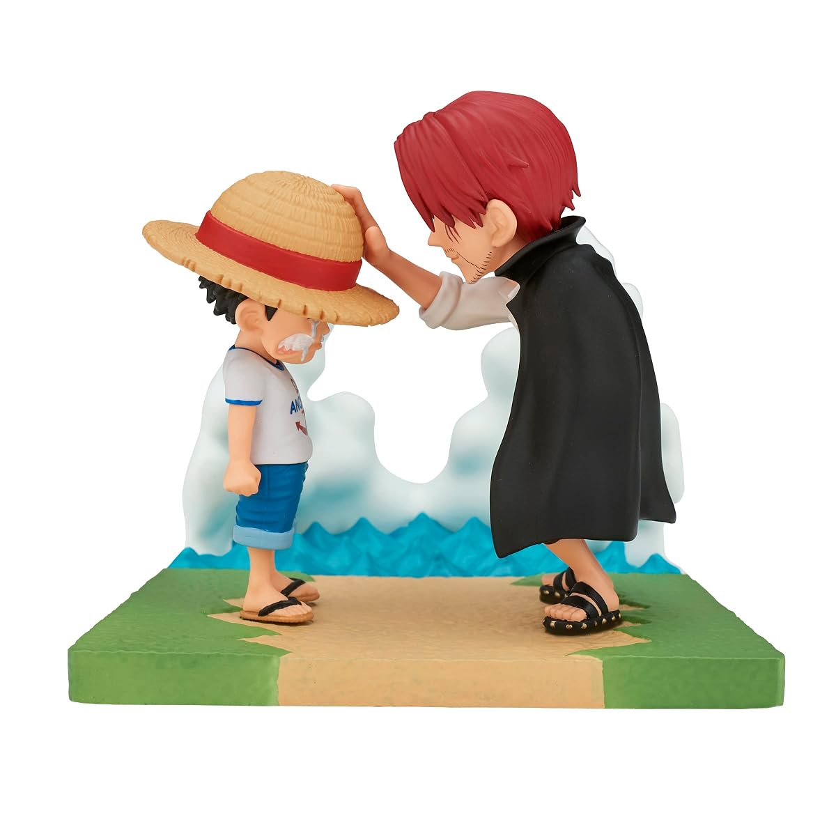 Log Stories - Monkey D. Luffy & Shanks, view 2