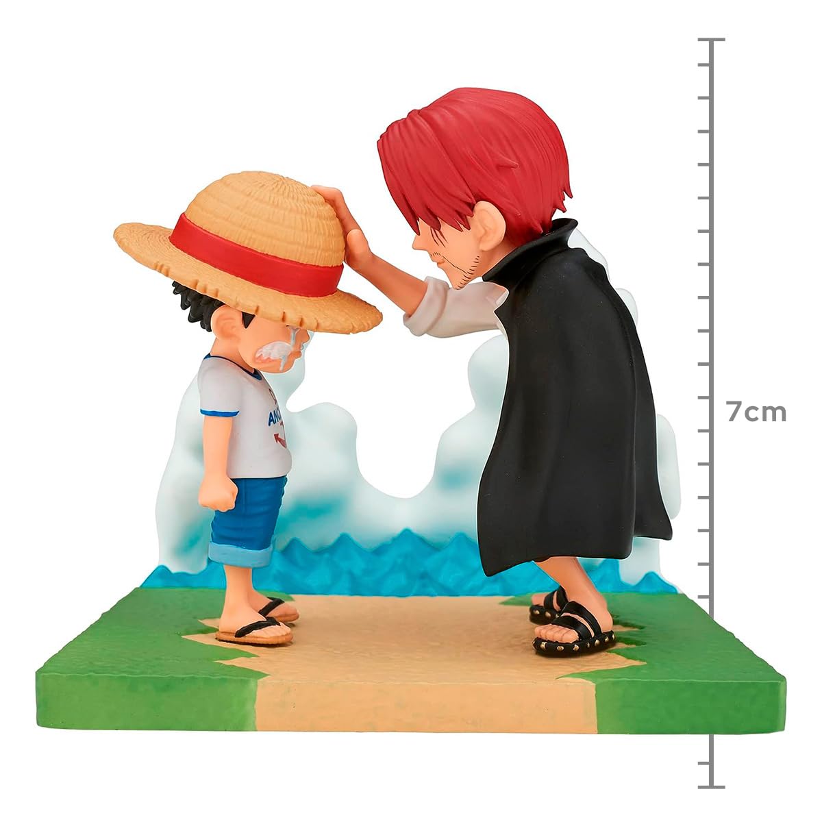 Log Stories - Monkey D. Luffy & Shanks, view 3