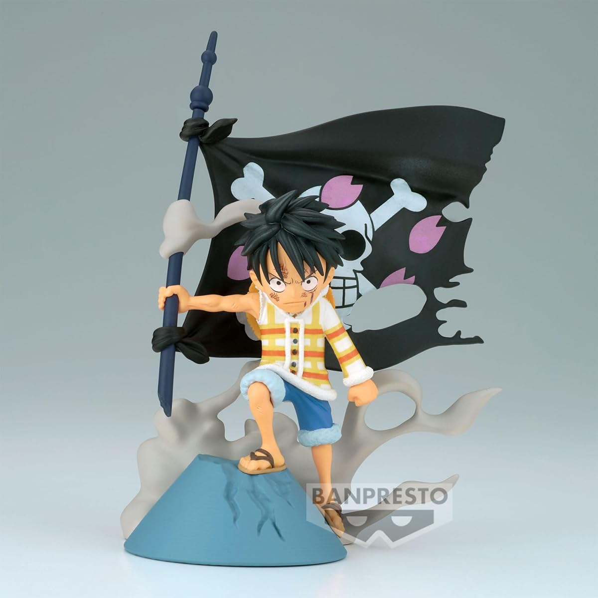 Log Stories - Monkey D. Luffy, view 3