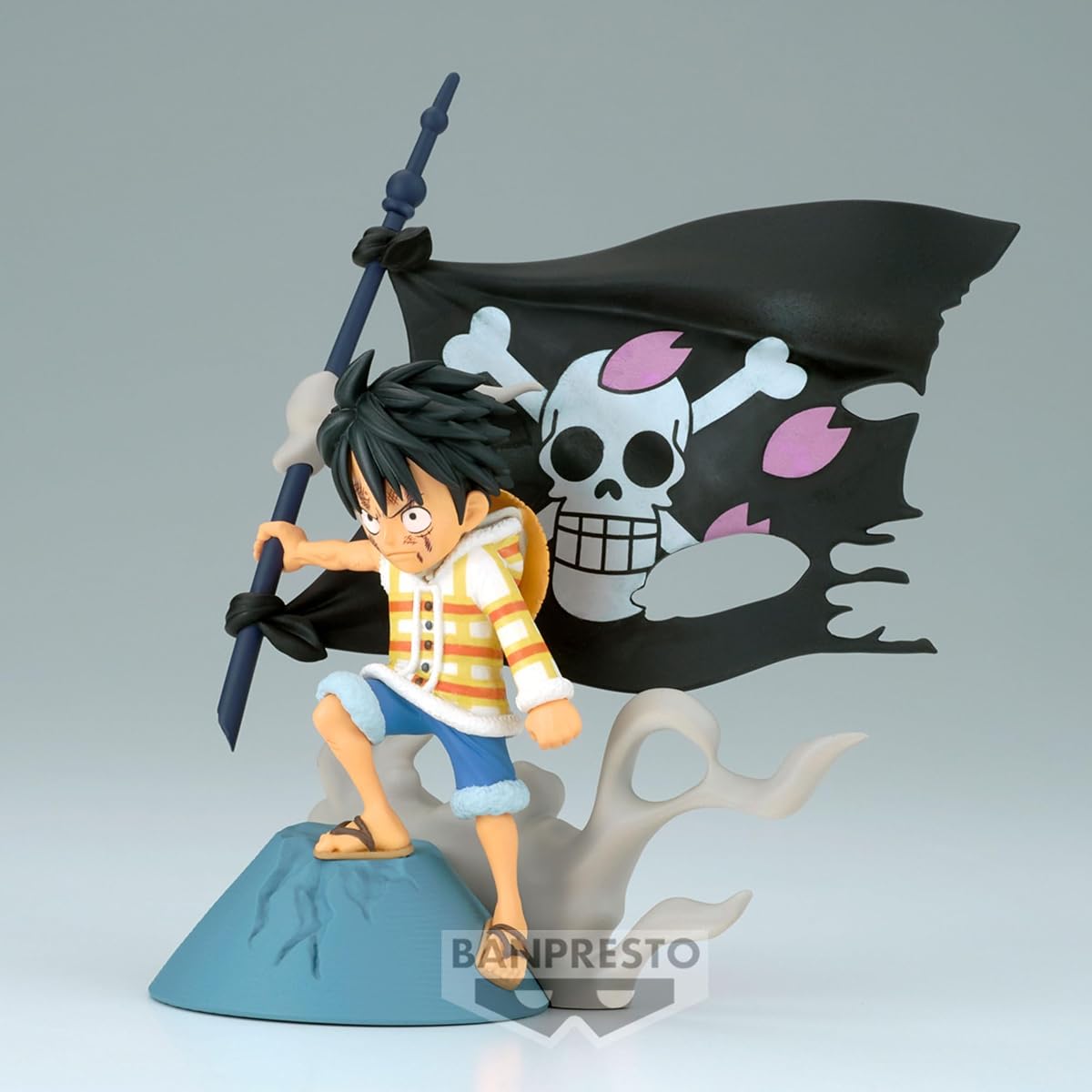 Log Stories - Monkey D. Luffy, view 4