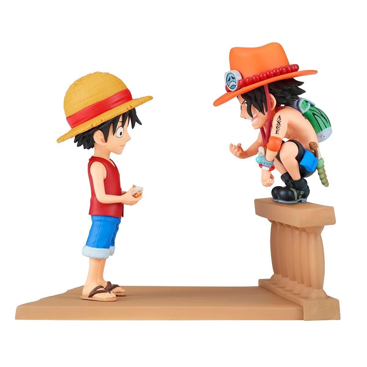 Log Stories - Usopp & Kaya, view 6