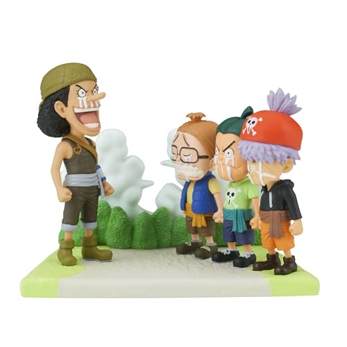 Log Stories - Usopp Pirates prize figure