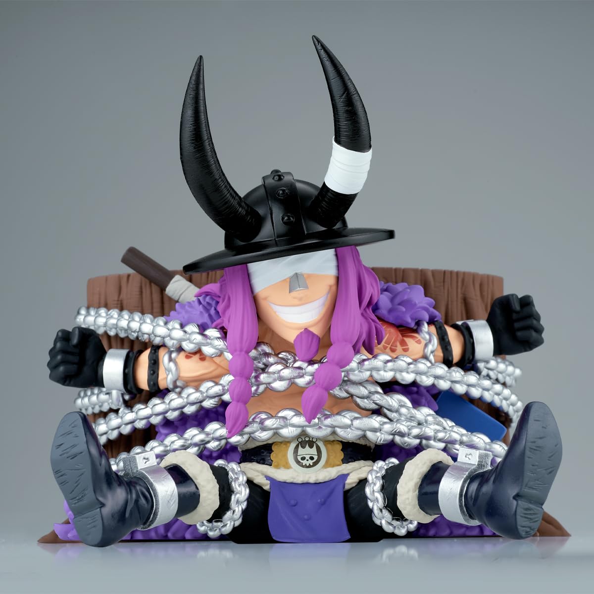 Loki Mega, view 3