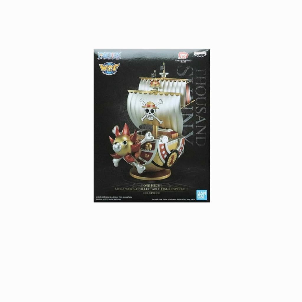 One Piece Mega Special!! Gold Color, view 5
