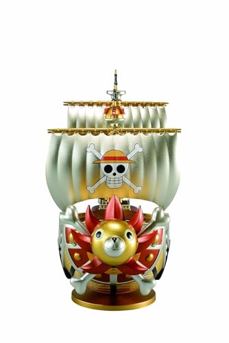 One Piece Mega Special!! Gold Color prize figure