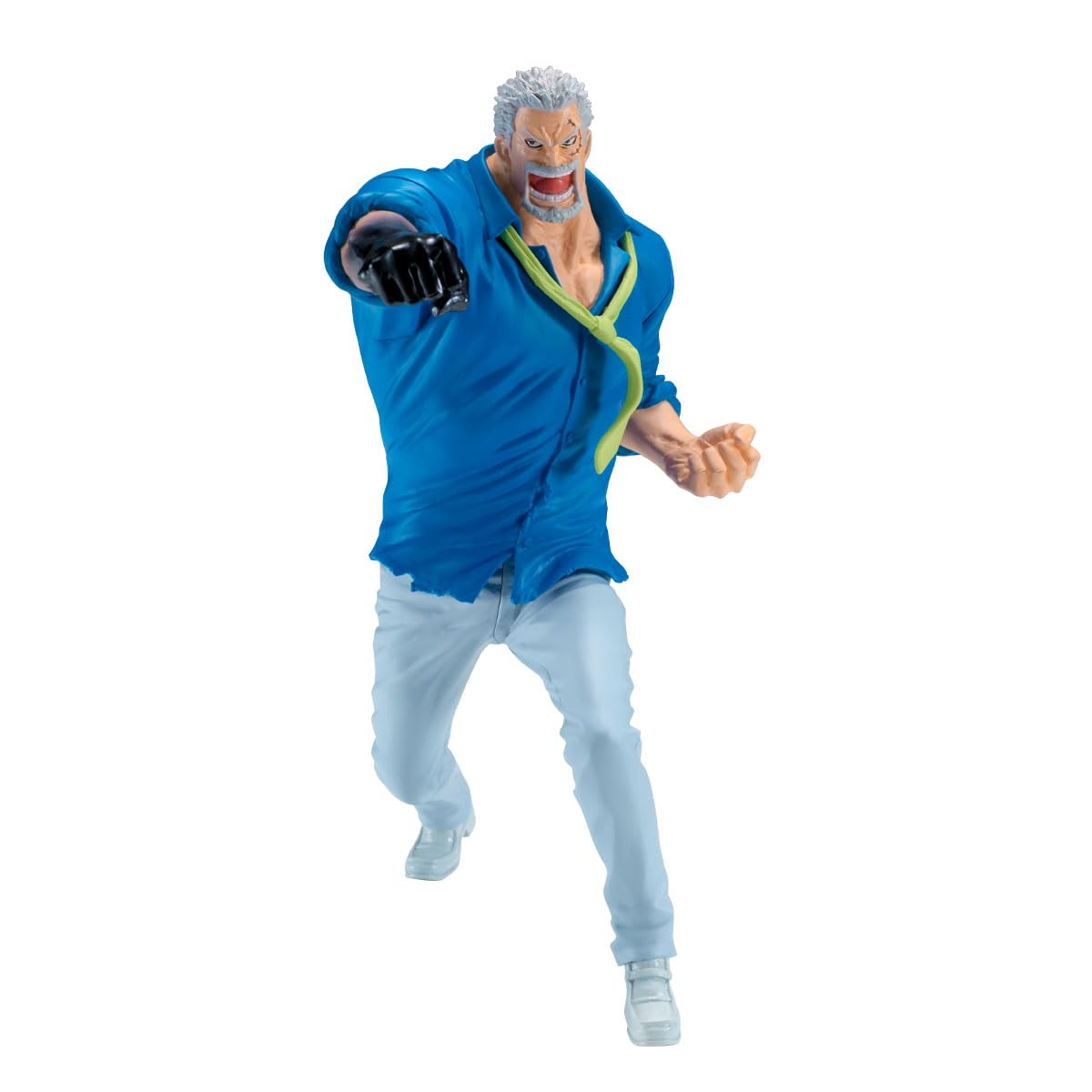 Monkey D. GARP Battle Record Collection, view 2