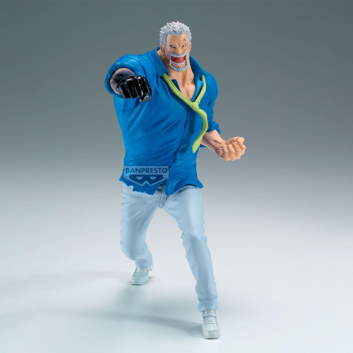 Monkey D. GARP Battle Record Collection, view 3
