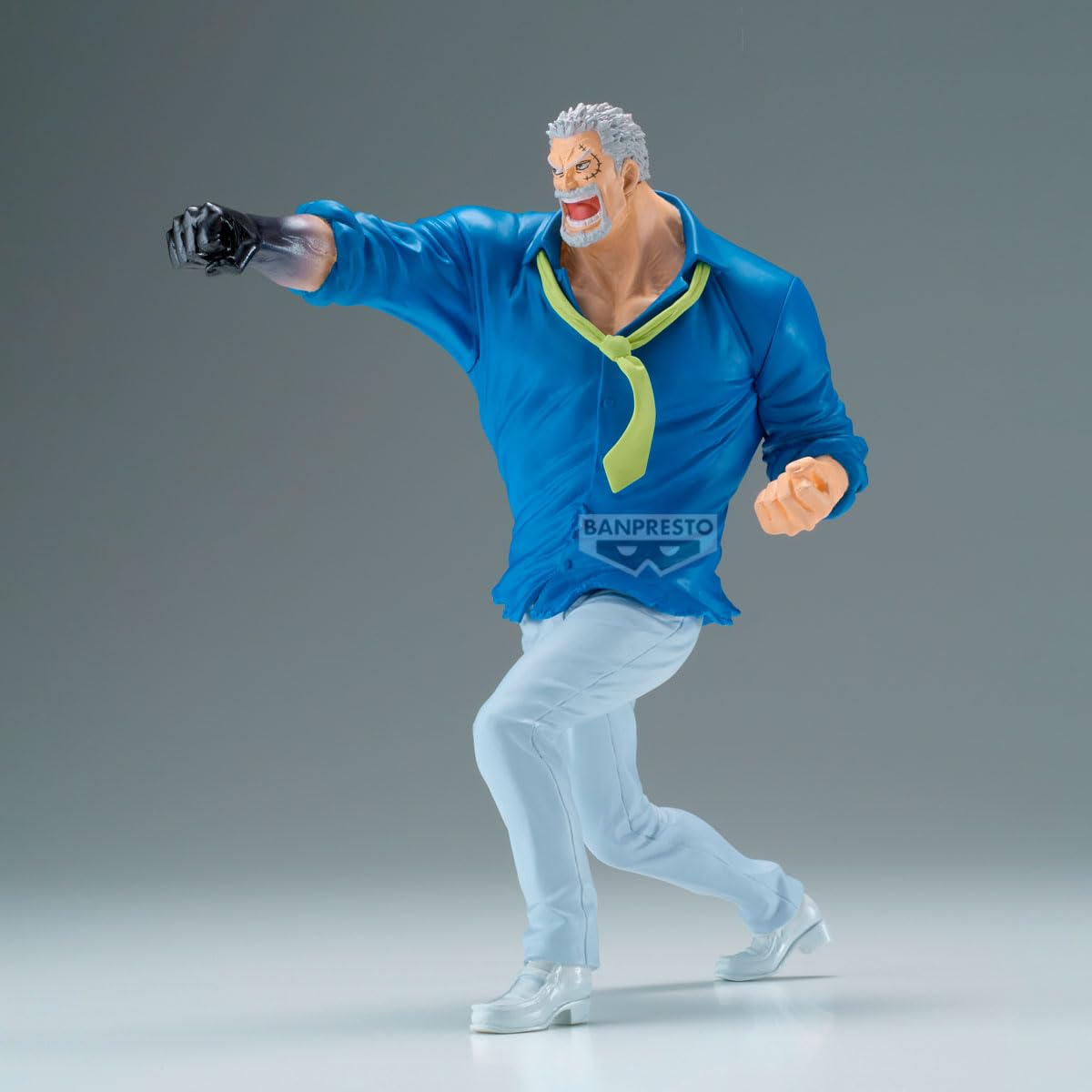 Monkey D. GARP Battle Record Collection, view 4
