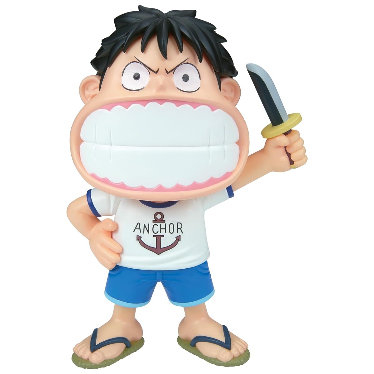 Monkey D. Luffy Big, view 2