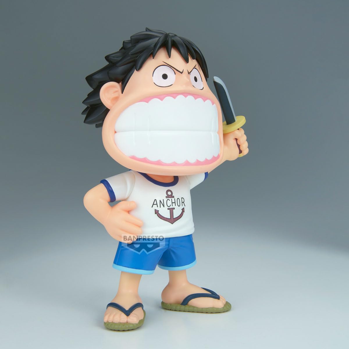 Monkey D. Luffy Big, view 4