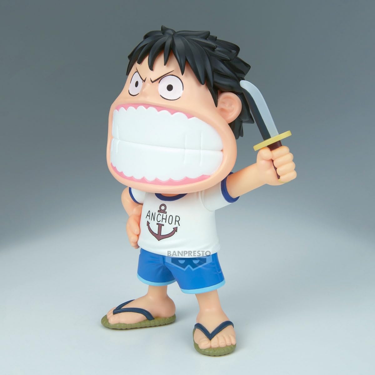 Monkey D. Luffy Big, view 5