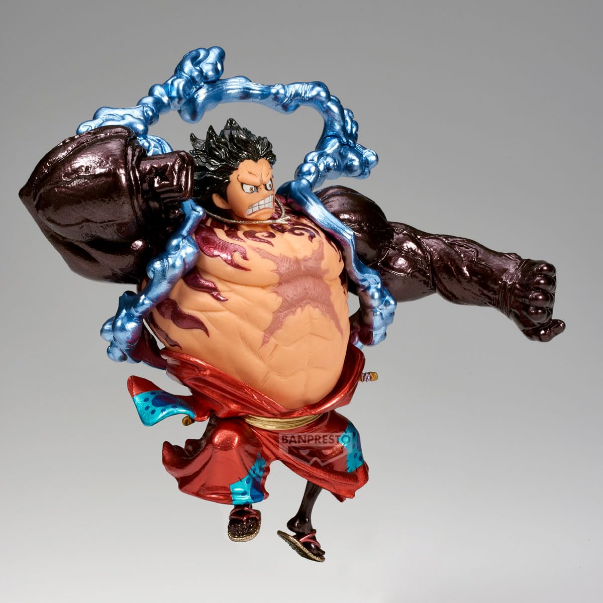 Monkey D. Luffy (Boundman) Special ver. II (ver. A), view 4