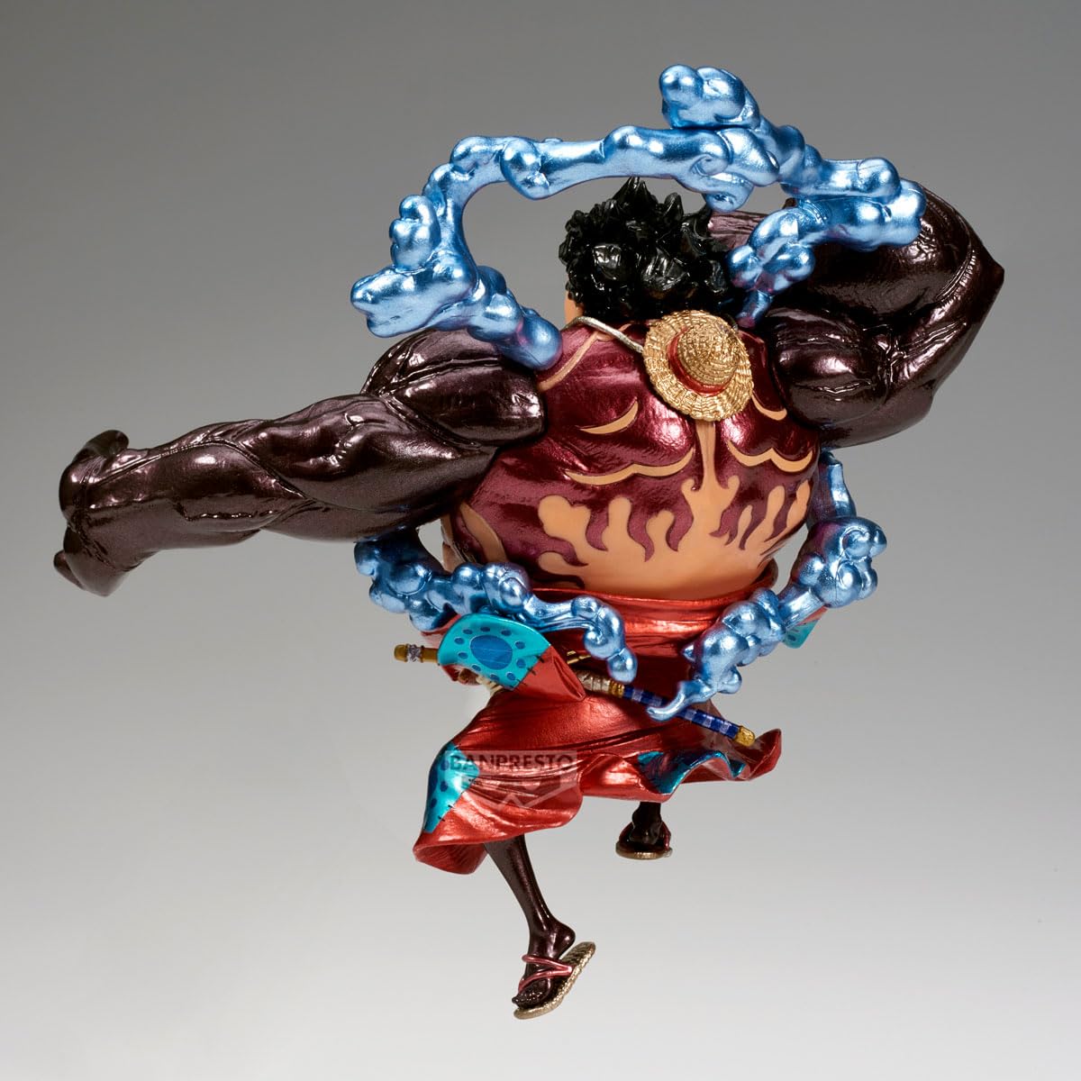 Monkey D. Luffy (Boundman) Special ver. II (ver. A), view 5
