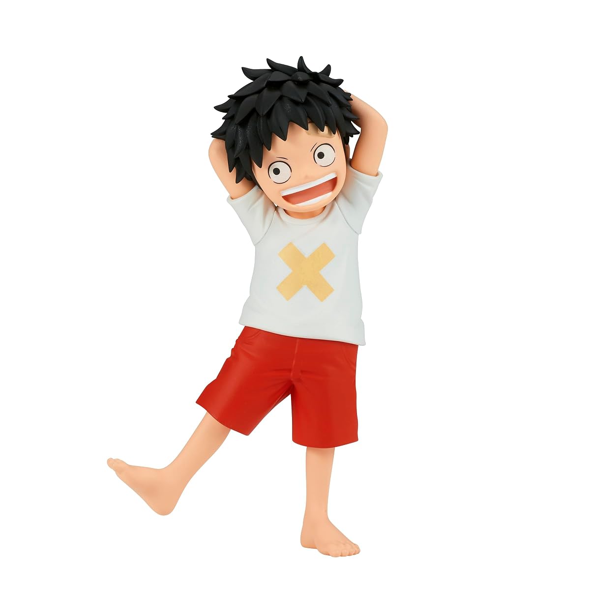 Monkey D. Luffy Children, DXF, view 2